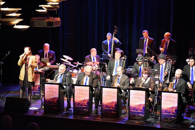 Flatirons Jazz Orchestra