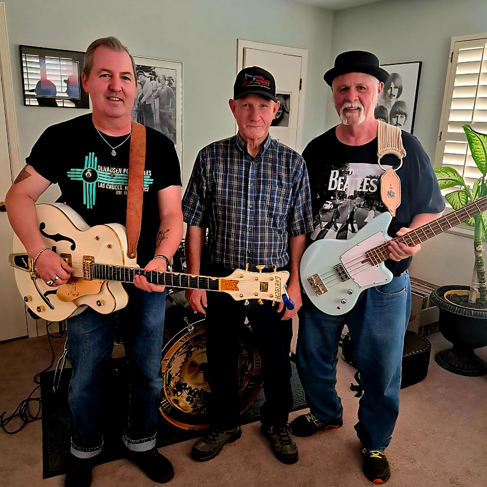 Rockabilly Strangers