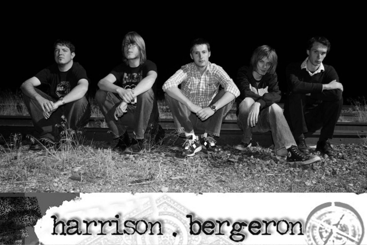 Harrison Bergeron