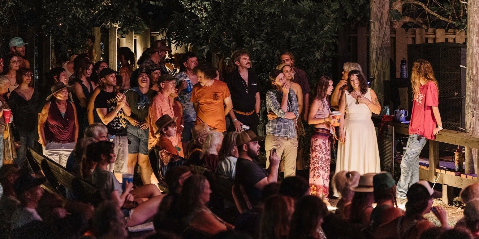 Kerrville Folk Festival