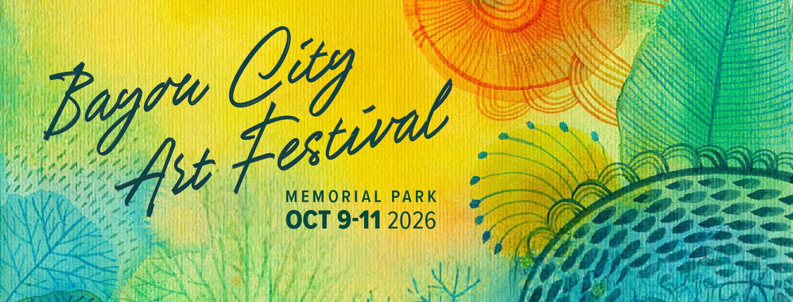 Bayou City Art Festival Downtown