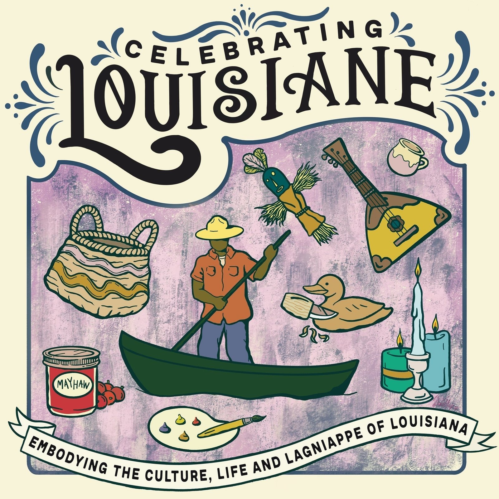 Louisiana Art and Folk Festival
