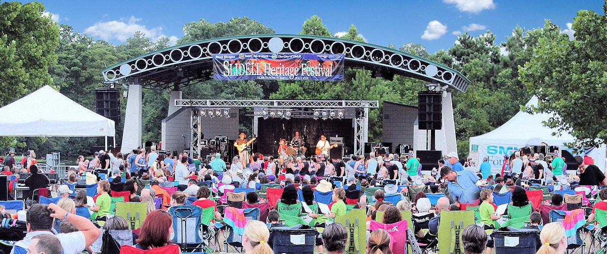 Slidell Heritage Festival