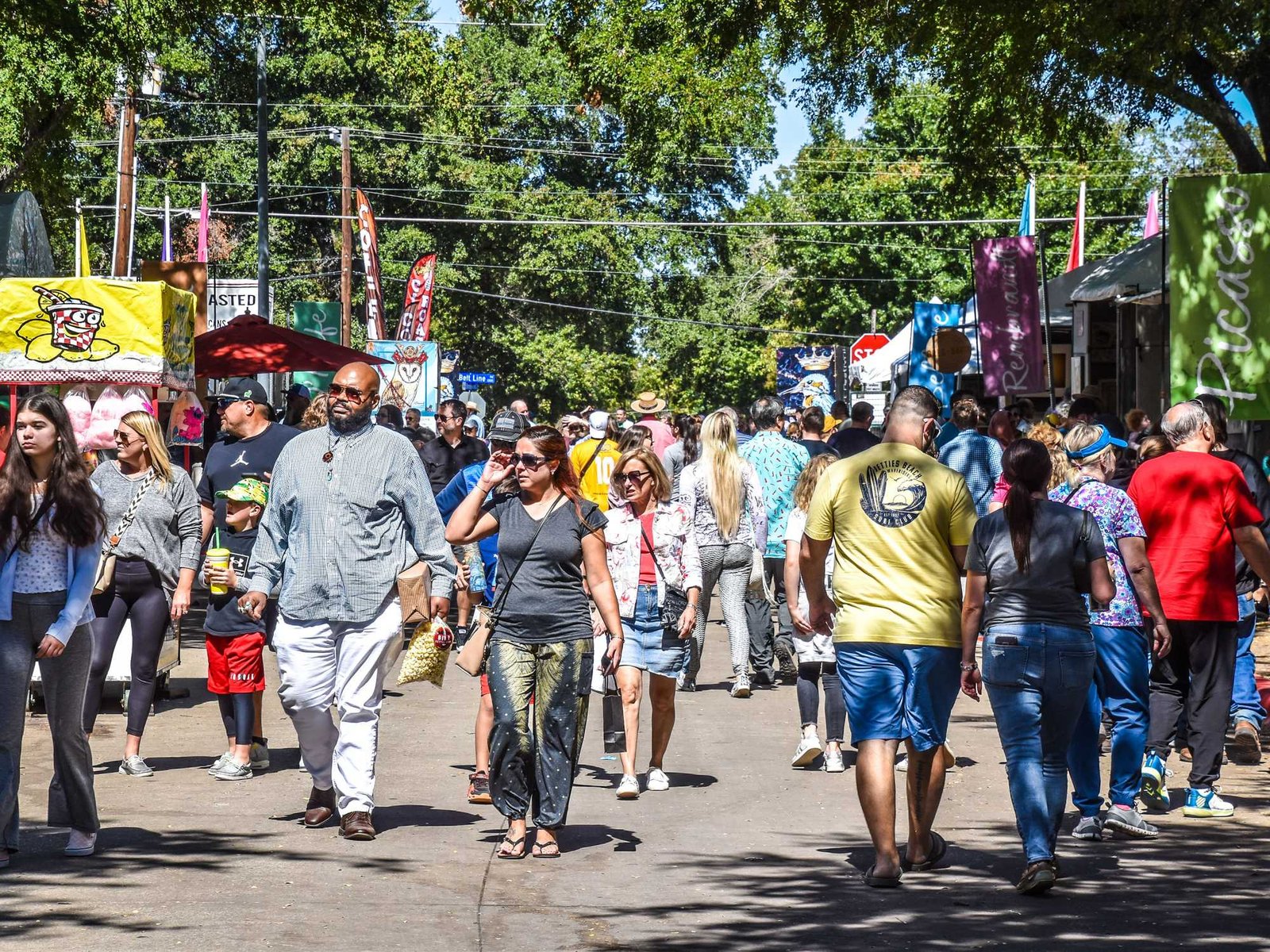 Cottonwood Art Festival