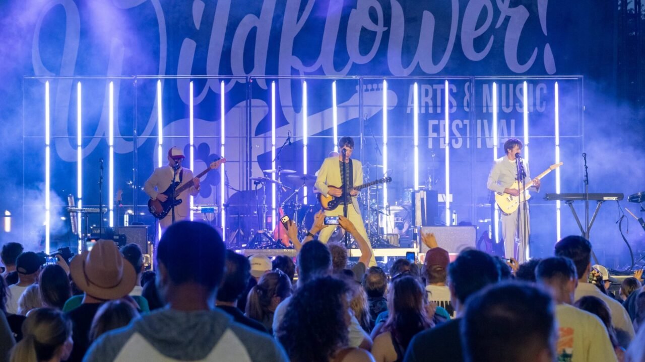 Wildflower! Arts & Music Festival