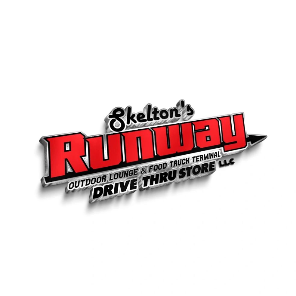 Skelton's Runway / The Hanger Event Hub logo