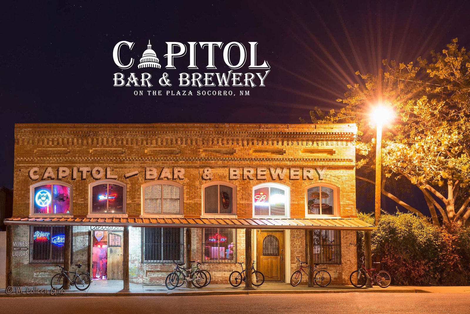 Capitol Bar & Brewery