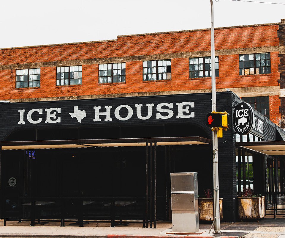 The Ice House at LSDG