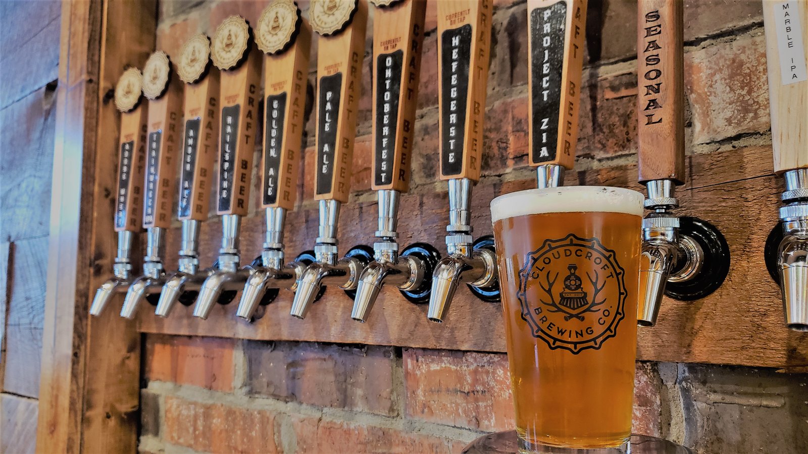Cloudcroft Brewing Company