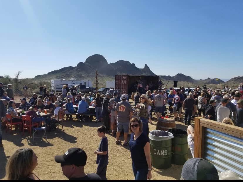 The Bunker Bar