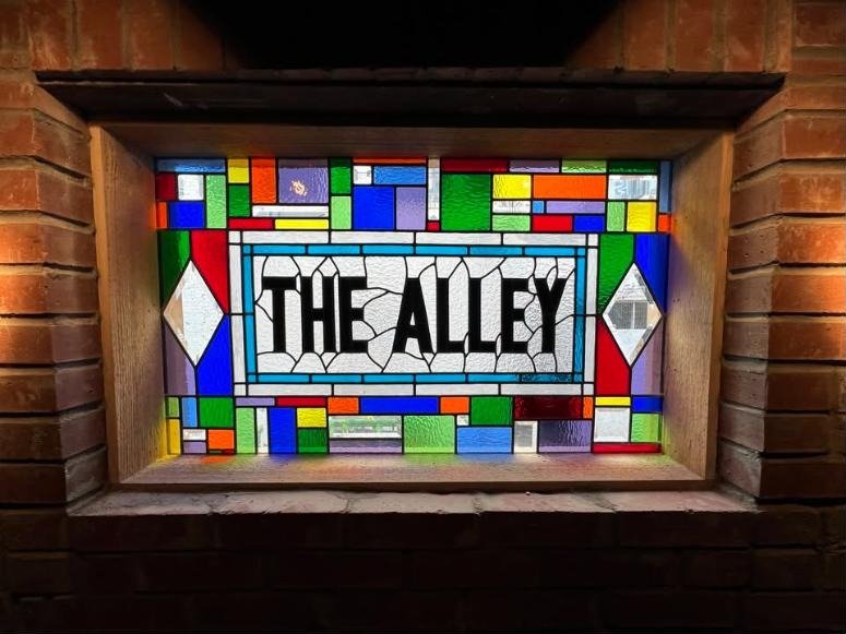The Alley