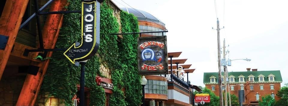 Eskimo Joe's