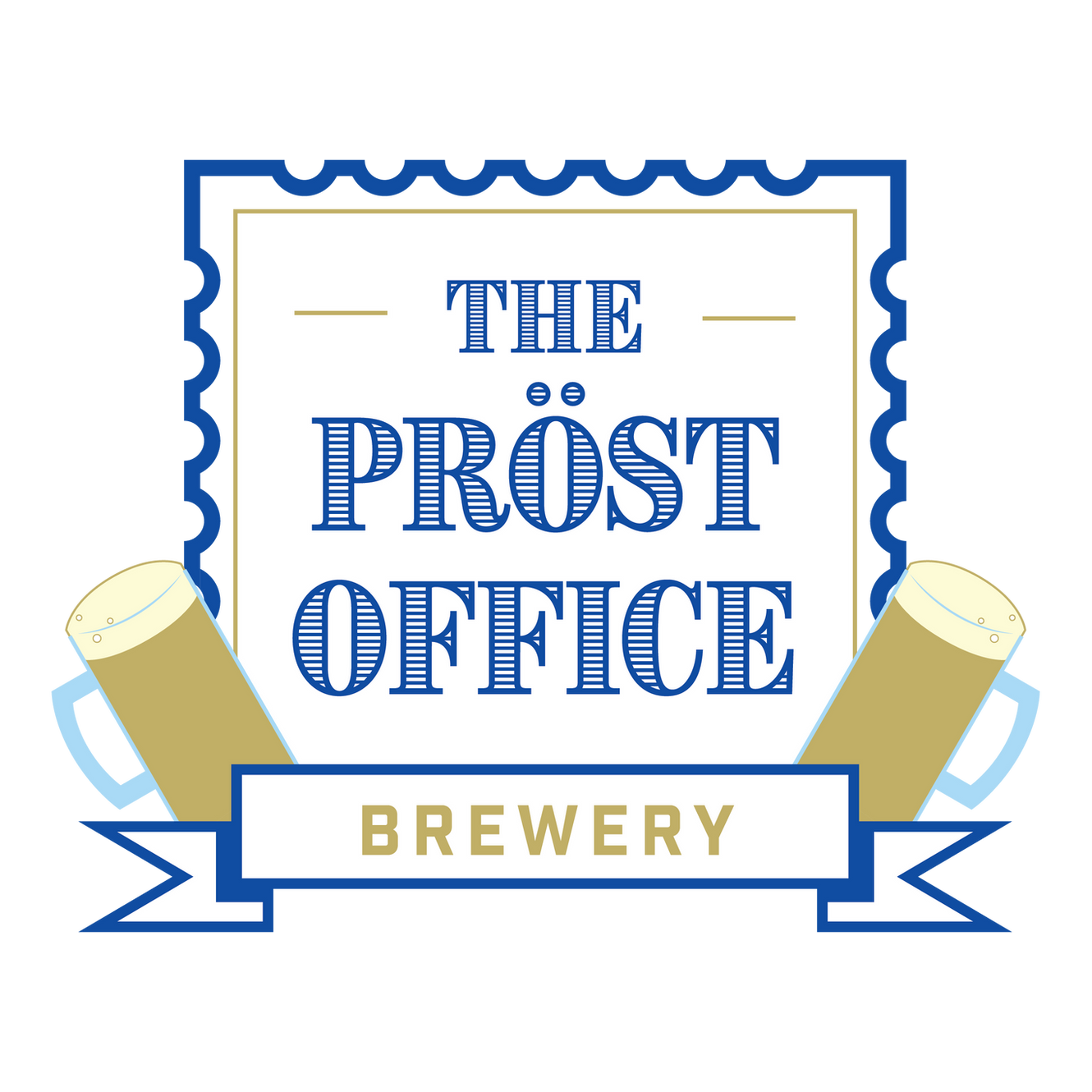 The Prost Office Brewery