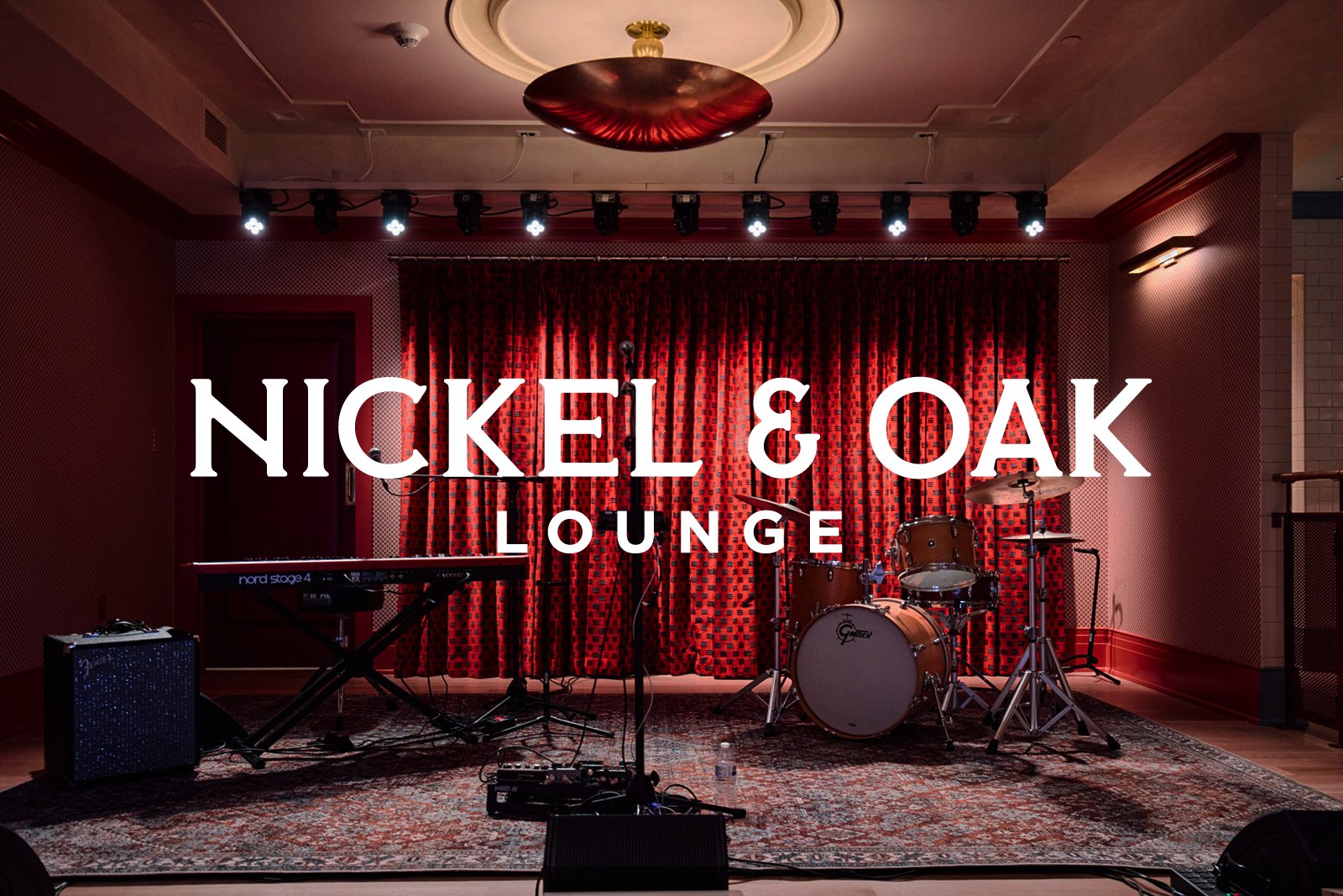 Nickel and Oak Lounge