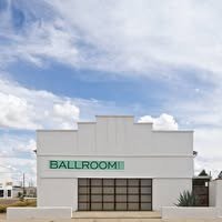 Ballroom Marfa