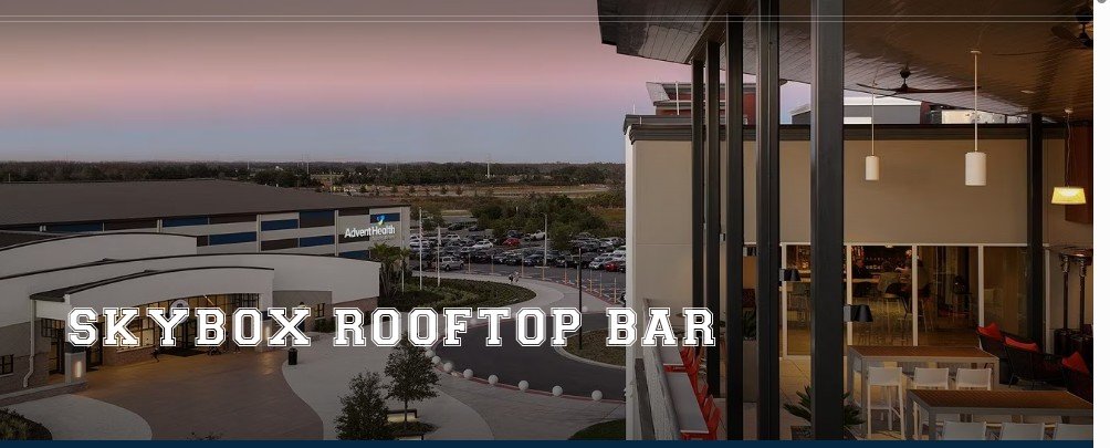 Skybox Rooftop Bar