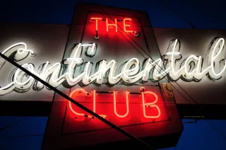 Continental Club